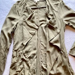 Olive Jacket